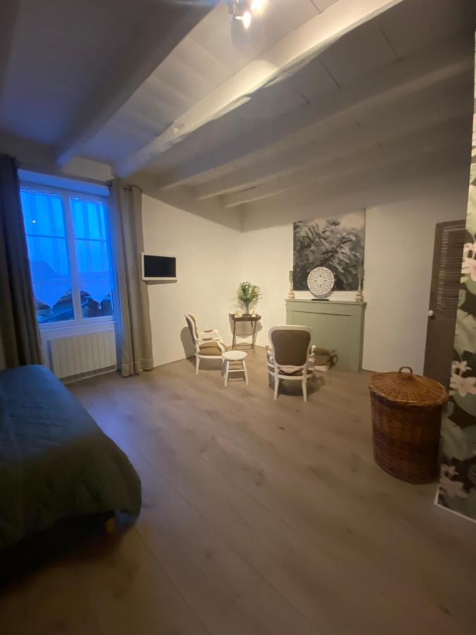 مبيت وإفطار Verteuil-sur-Charente La Tuilerie المظهر الخارجي الصورة