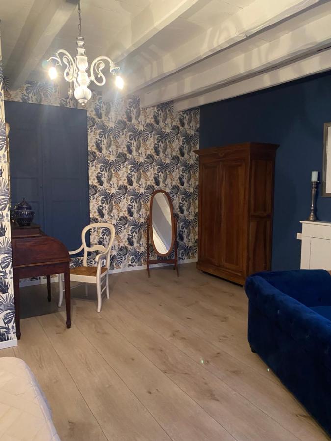 مبيت وإفطار Verteuil-sur-Charente La Tuilerie المظهر الخارجي الصورة