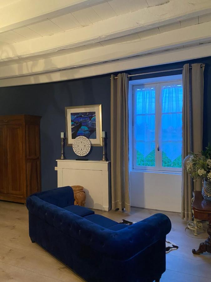 مبيت وإفطار Verteuil-sur-Charente La Tuilerie المظهر الخارجي الصورة